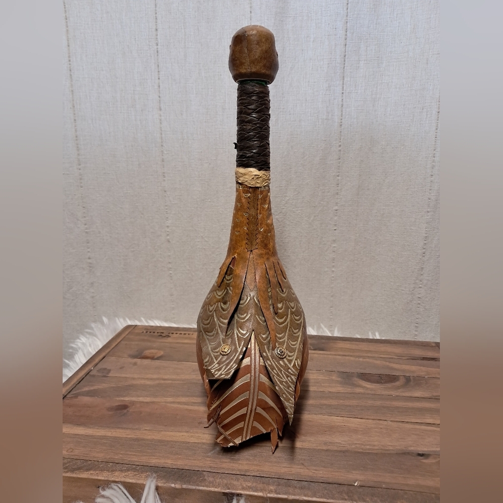 Vintage Italian Pigeon Decanter - Picture 3 of 7